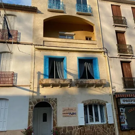 Christiane Cere Amélie-les-Bains-Palalda