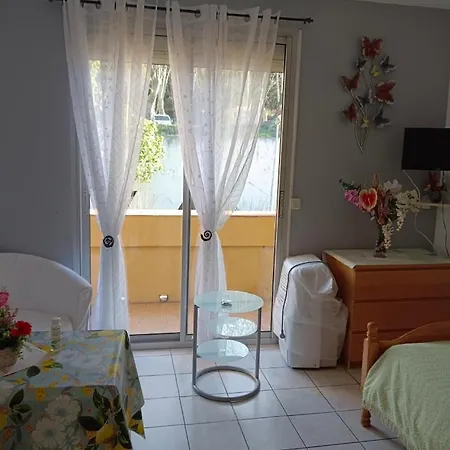 Christiane Cere Apartamento Amélie-les-Bains-Palalda