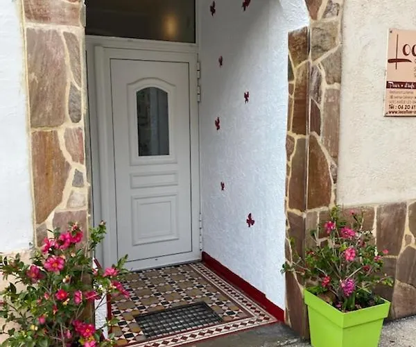 Christiane Cere Appartement Amélie-les-Bains-Palalda
