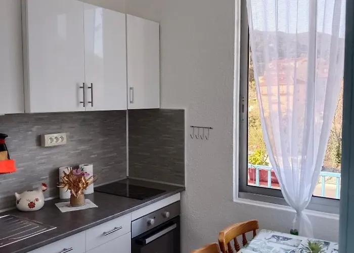 Appartement Christiane Cere Amélie-les-Bains-Palalda